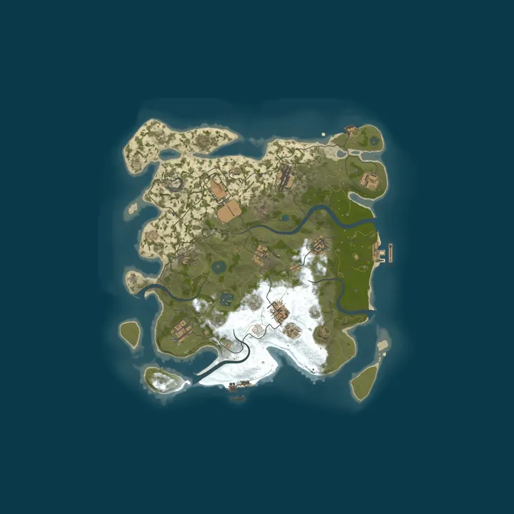 Map of MULTI-RUST NOLIMIT |X5|TP|KIT|EVENT|