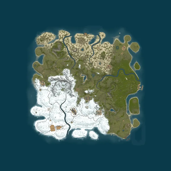 Map of 【LS】公益服|无权|官清|Ban挂