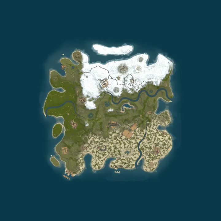 Map of 爪爪2倍|3人队|8月20 日|22点新开