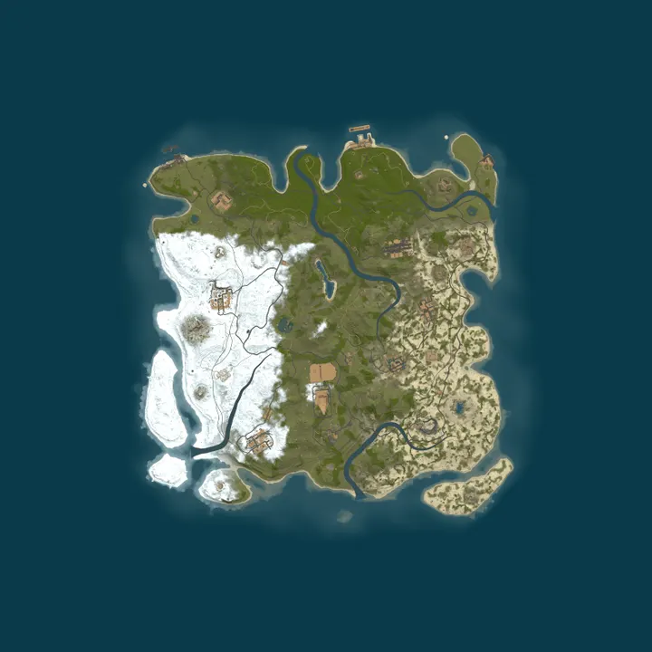 Map of Soul Rust x2艾x1.5艾biweekly艾No limit