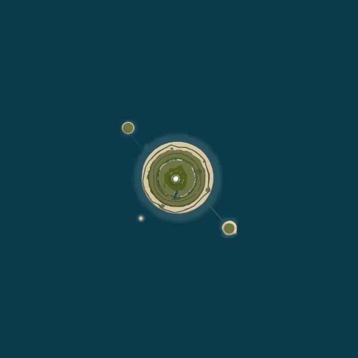 Map of REALITY3 GARNET | ЦАРЬ ГОРЫ | CUSTOM MAP
