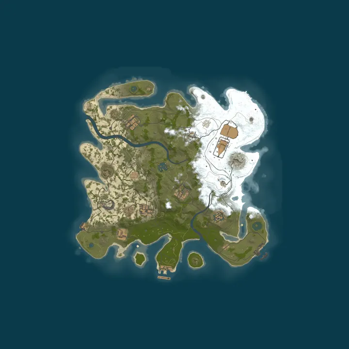 Map of REALITY4 OPAL | MAX4 | WEEKLY WIPE