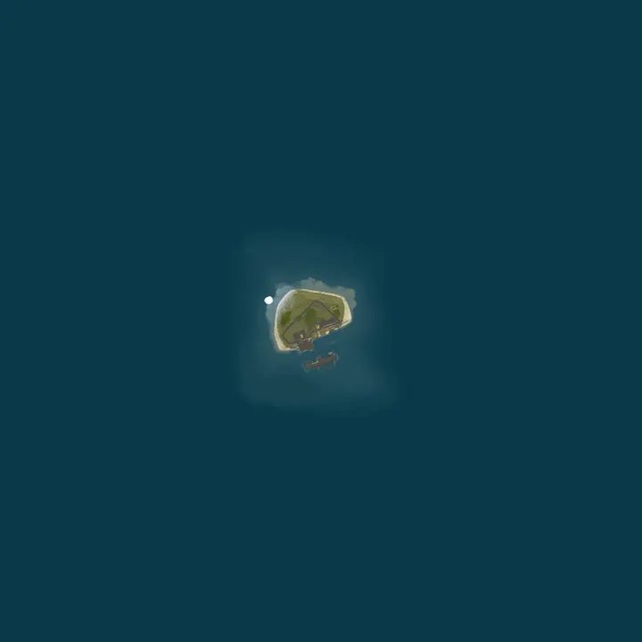 Map of РОССИЯ #4 SOLO\ X2 \ KIT \ LOOT+ 17.10