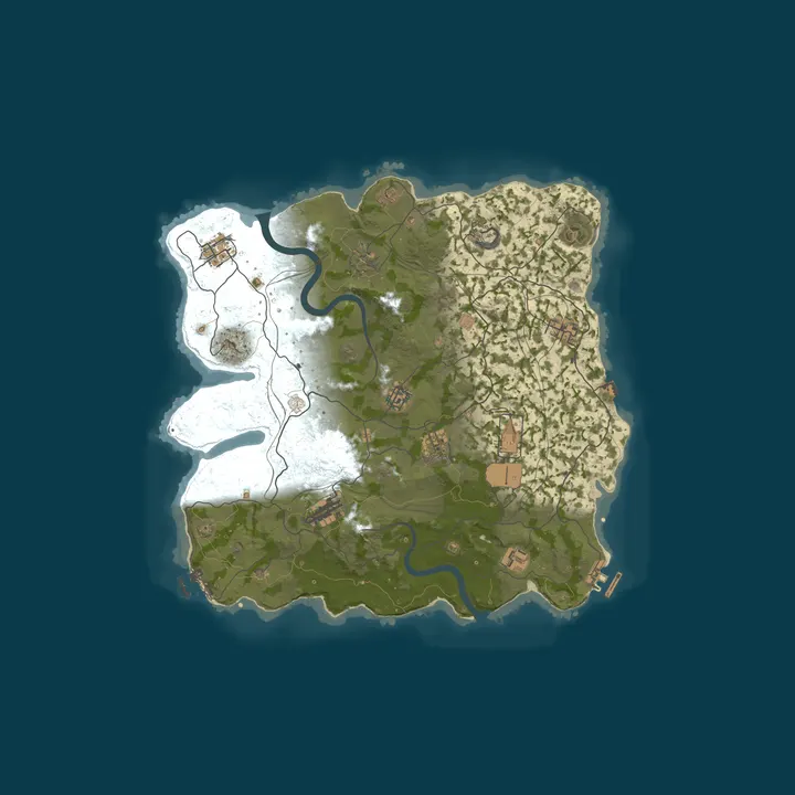 Map of WARBANDITS.GG |Solo/Duo/Trio/Quad|Weekly| JUST WIPED
