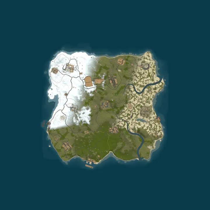Map of [LATAM] RusticoARG #2 — X5 • MAX 5 — FULLWIPE 16/10