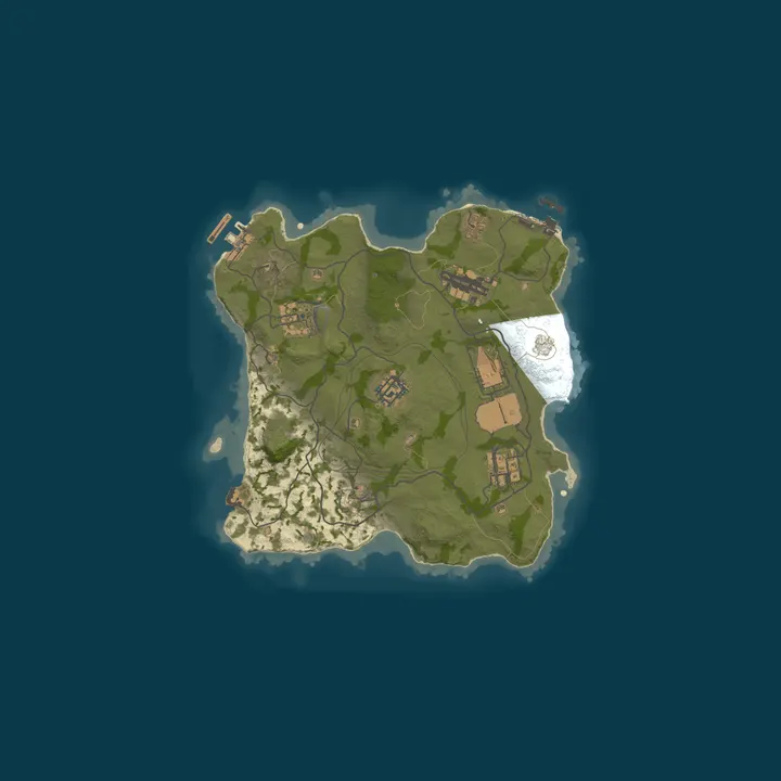 Map of [MundoNano.com]NanoRust|Solo/Duo|FULLWIPE 16.10|16:40