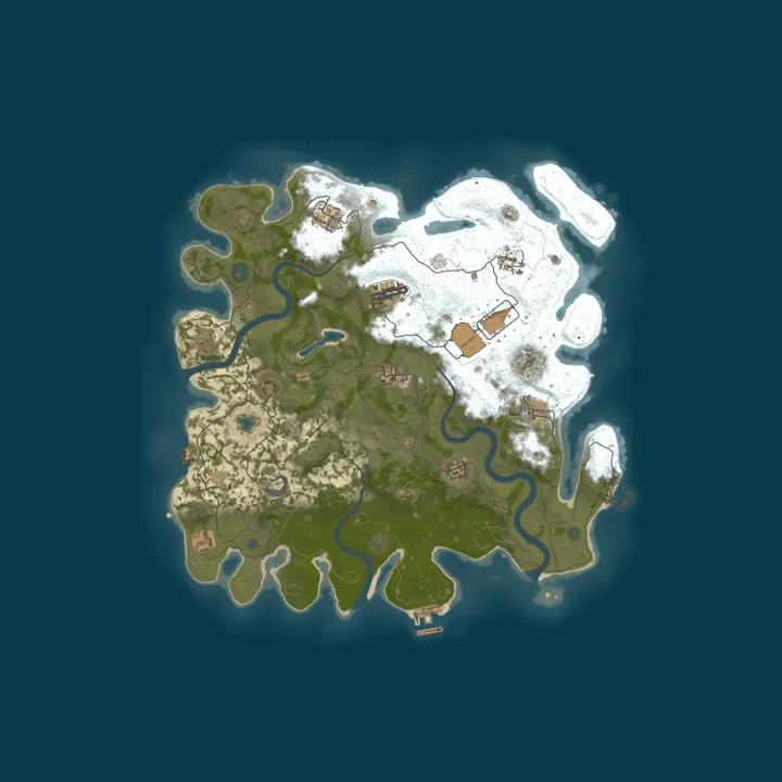 Map of AMG | 5X | TRIO | KITS | TP | MINI | PVP | BIWEEKLY