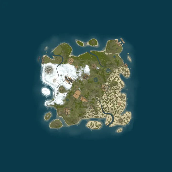 Map of RU:RUST