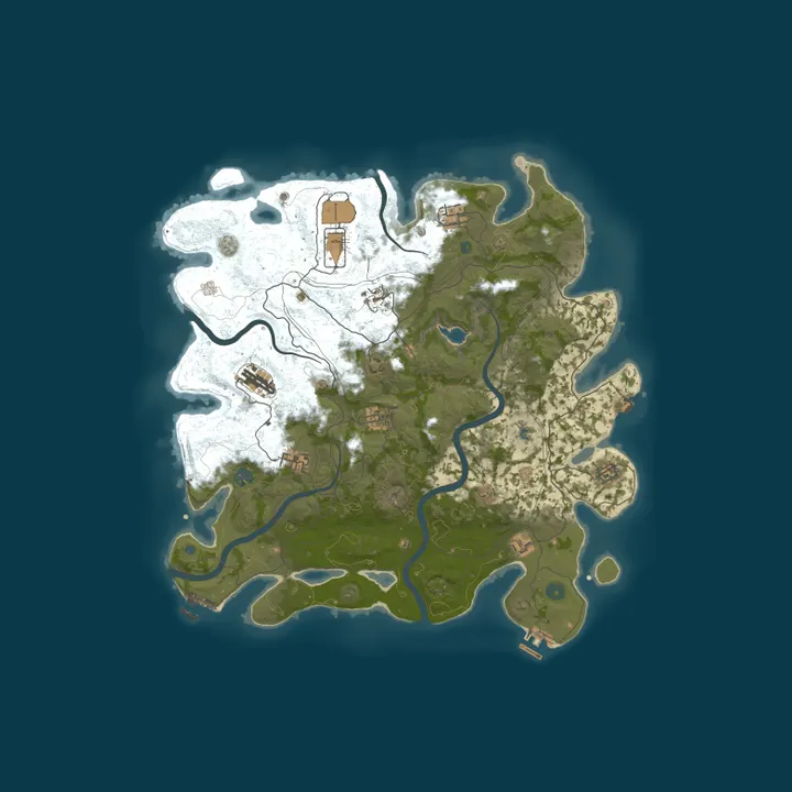 Map of №002 CRON • x5 | NoLIMIT