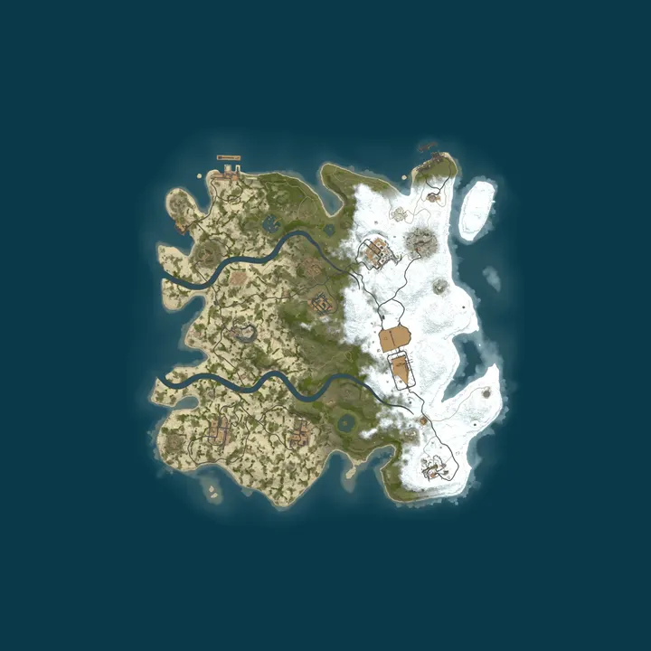 Map of [D-RUST] [x5-x10|MAX-3|MYMINI|VIP|TOP|SKILL|LOOT+|FPS+]