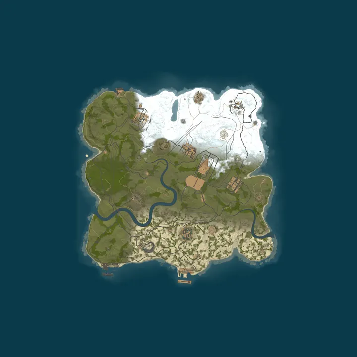Map of [EU/TR] CUMHURIYET | Max 5 | Vanilla | Weekly Map Wipe