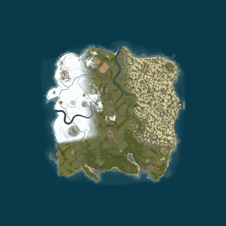 Map of WARBANDITS.GG AU 2X |Solo/Duo/Trio|X2 JUST WIPED