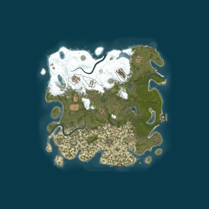 Map of EU/ES  SOLDADOSRUST  MAIN