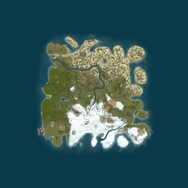 Map of Joehoe6767