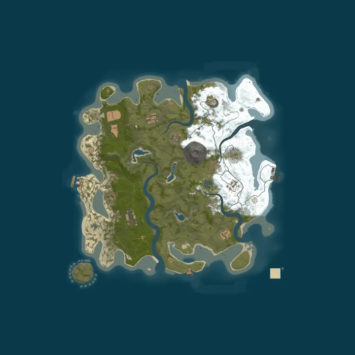 Map of Marvel Teszt