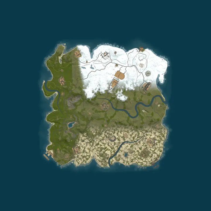 Map of 1|KZ|5GAMESU|CLAN|X2|