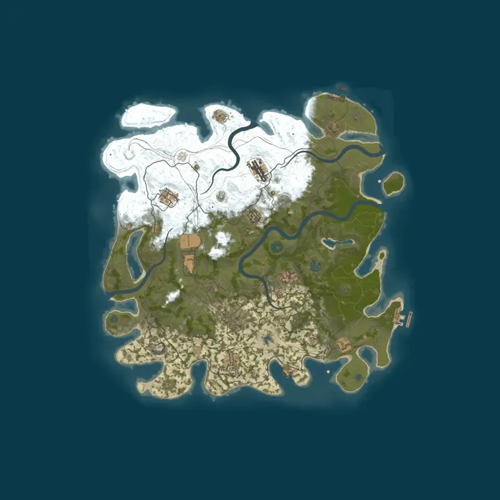 Map of [TR/EU]Zayko 3x|Max4|Kit|Clan