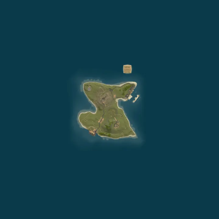 Map of [EU] SnowDiablo [X2] ONE GRID FPS+SMALL MAP