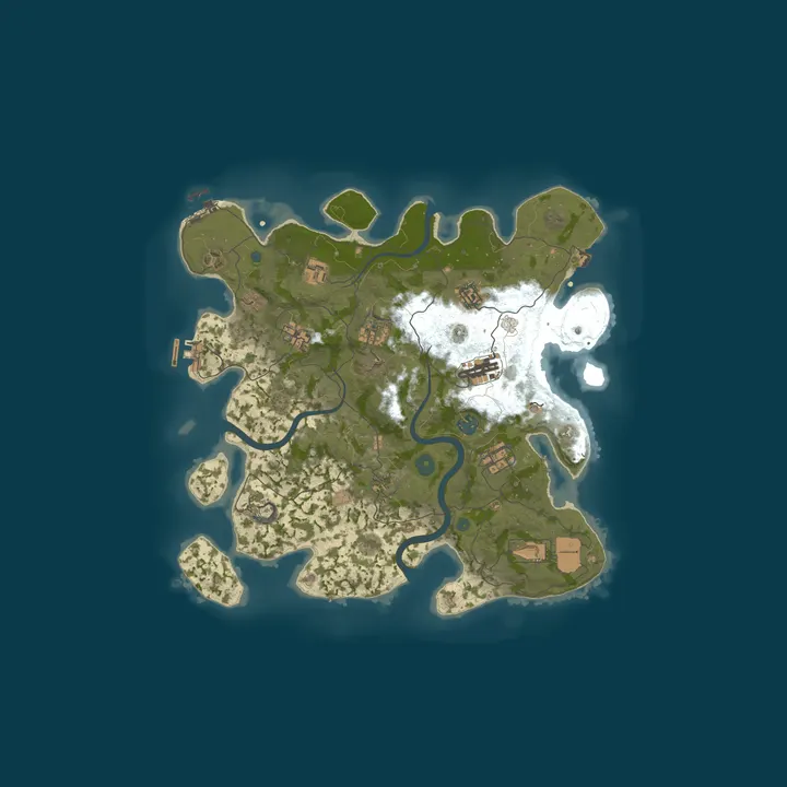 Map of Goblinholics