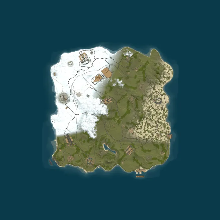 Map of RAR 2X QUAD︱WEEKLY CASH︱JUST FULLWIPED 16/10!