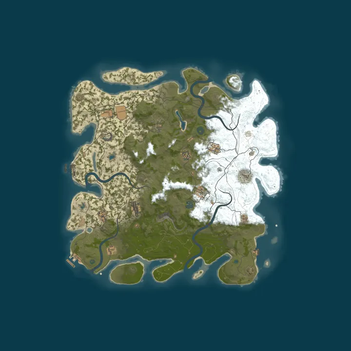 Map of [EU]RustForLife-Vanilla