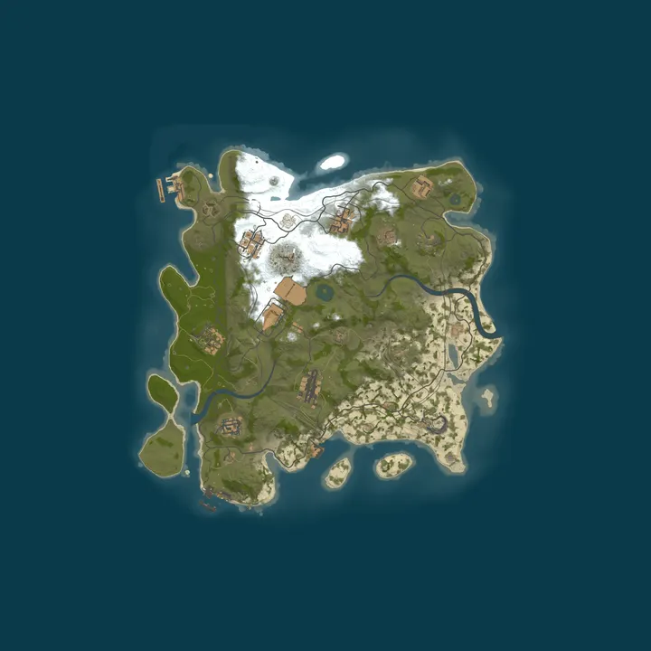 Map of [GER/DE] Sterben für Anfänger