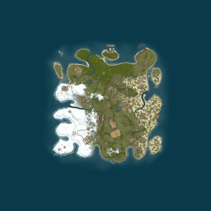 Map of QUICK TEST