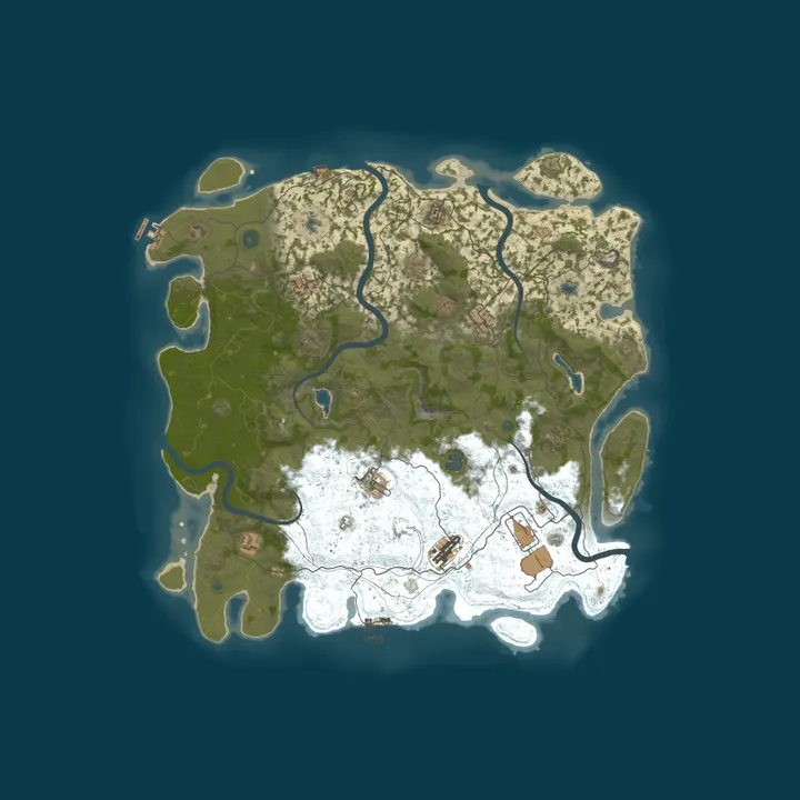 Map of 000THEBEST