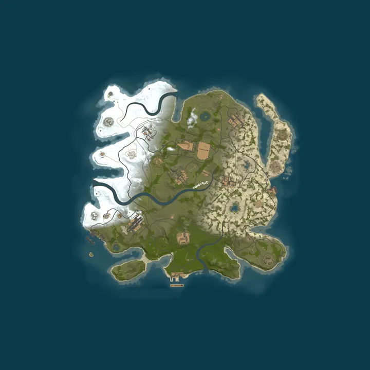 Map of [ESP] NoobLand X2 |  Semanal  | Max Quad | Full Wipe