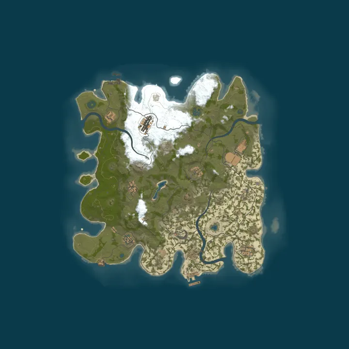 Map of [SEA] Malaysian Rust Community