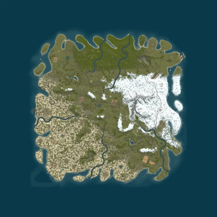 Map of Newfundland 2.0