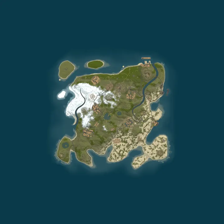 Map of [RUSTico 7] FULLWIPE 18/10 | Eventos