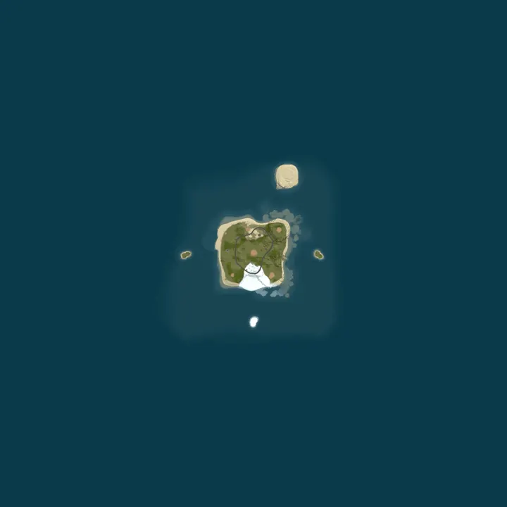 Map of Test