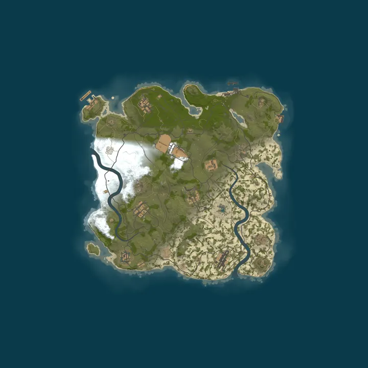 Map of [EU] Bold | SOLO/DUO | Weekly | Newbie/Noob Friendly