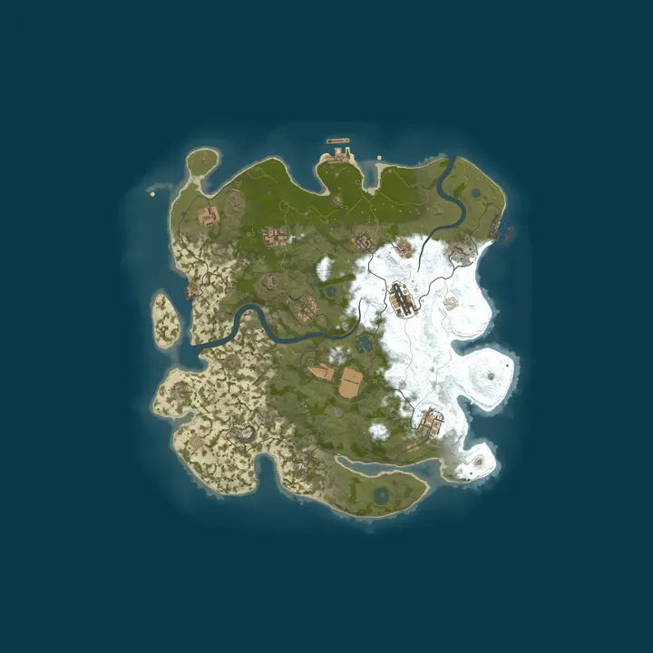 Map of Essa