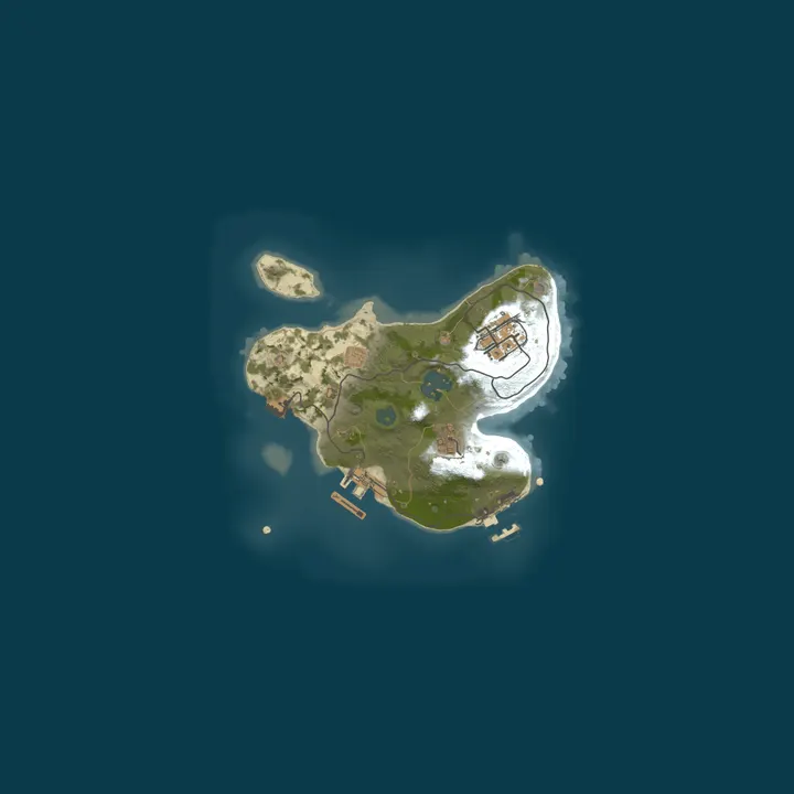 Map of A BisectHosting Server - 695acbfb