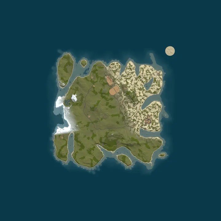 Map of EU FunServer x10000000|PVPBATTLEFIELD|KITS|TP|MAZE|KOTH|SF|RAID