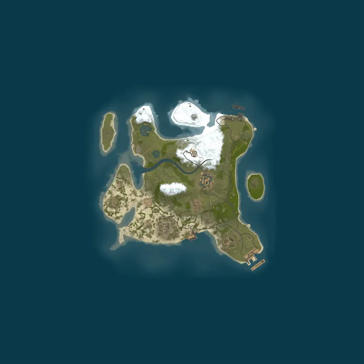 Map of UberNoobs