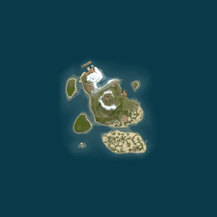 Map of Ghc te