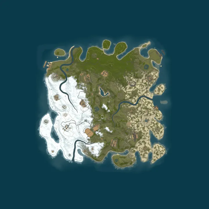 Map of Filthy Casuals [Solo/Duo/Trio] [Slowed Decay] [Bi-Weekly]
