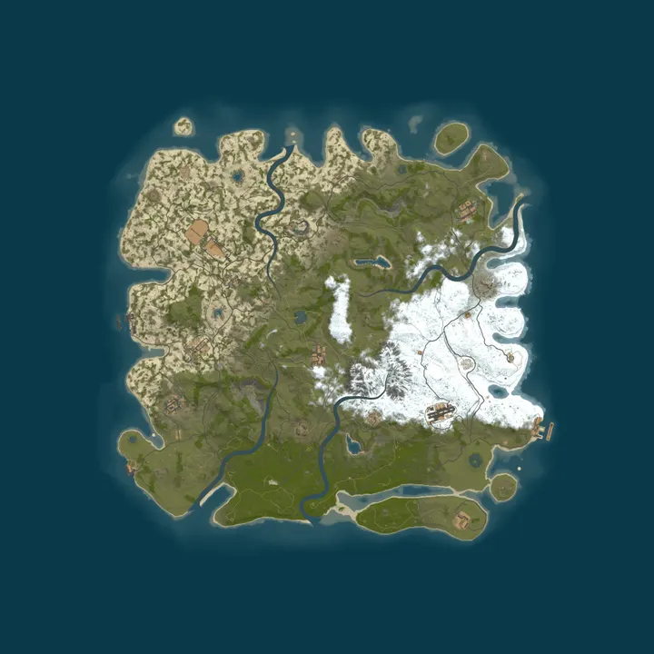 Map of PUERTO RICO