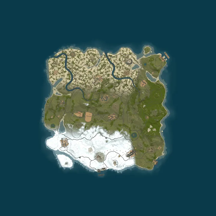 Map of Thermite.GG | Limited KOS | Noob Friendly | Biweekly