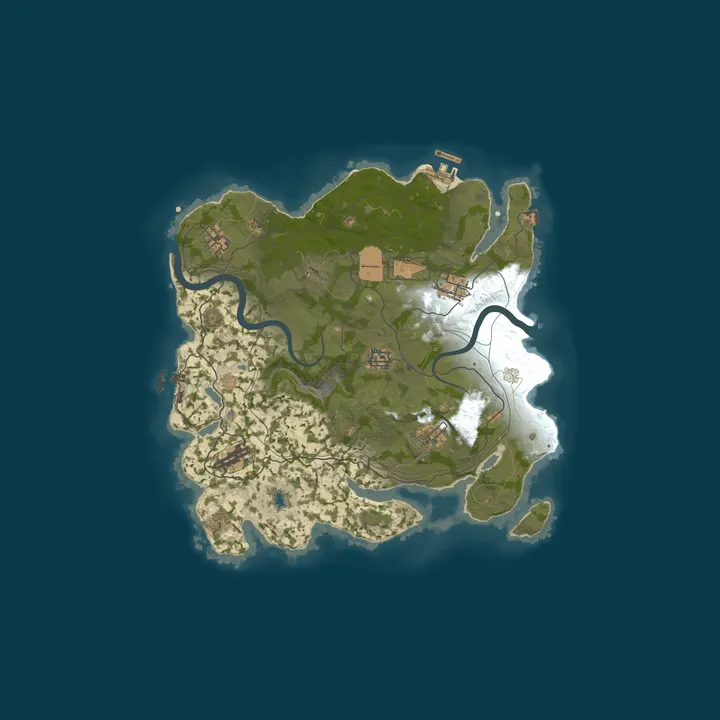 Map of [NA] Willjum's Solo Only | Thursday Wipes