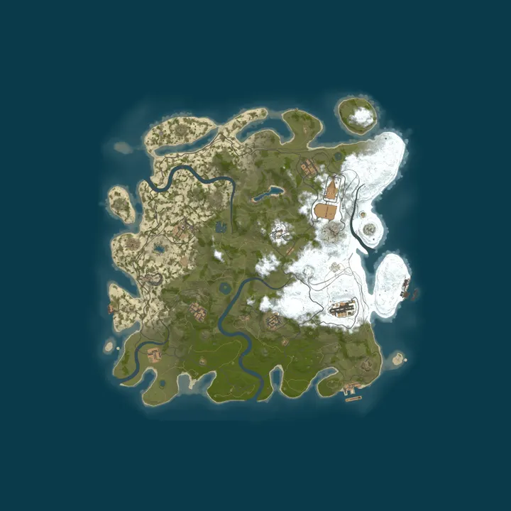 Map of [US] ABP - Chill PVE