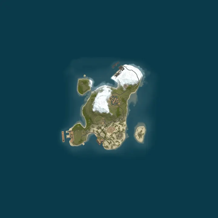 Map of • Sulfato - Vanilla+ | Semanal | Quad Max | No BP Wipe