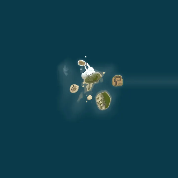 Map of MiniMayham | 2x Solo Duo | Small One Grid
