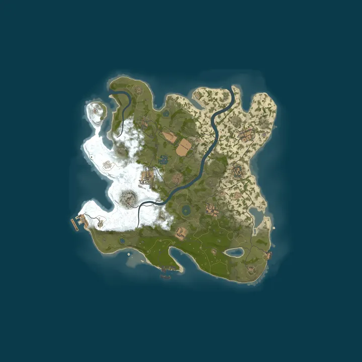 Map of Rb Dev