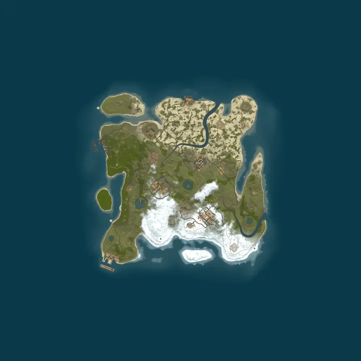 Map of Naliwajka.com - US Weekly