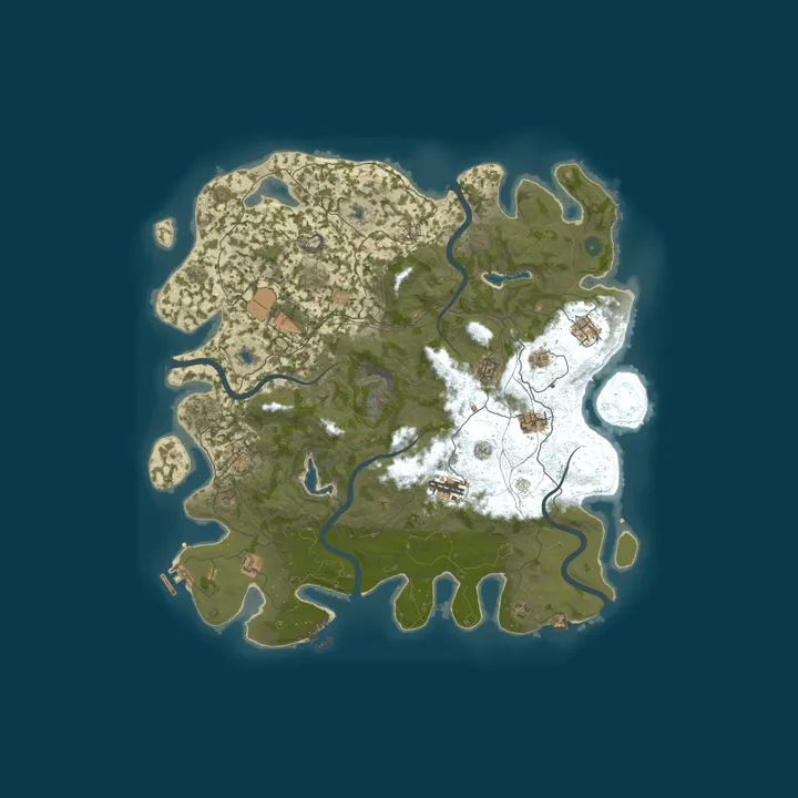 Map of Rusty Puff US|10x|No BPs|No Team Limit