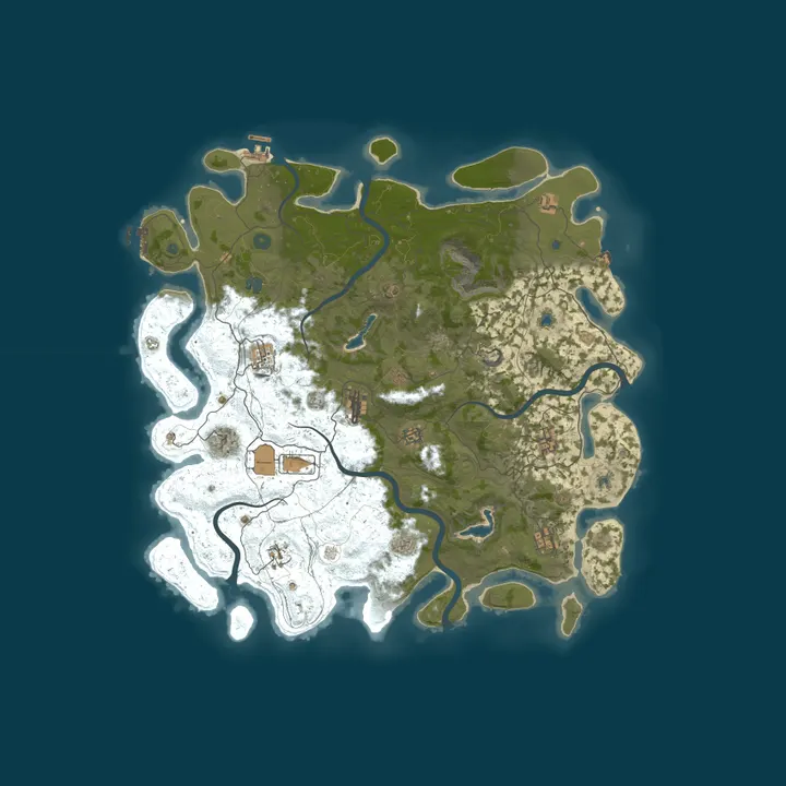 Map of [UA/EU]Ukraine x2 - Main